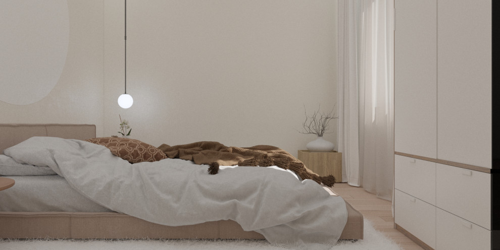 Таунхаус для семьи с двумя детьми в Геленджике.