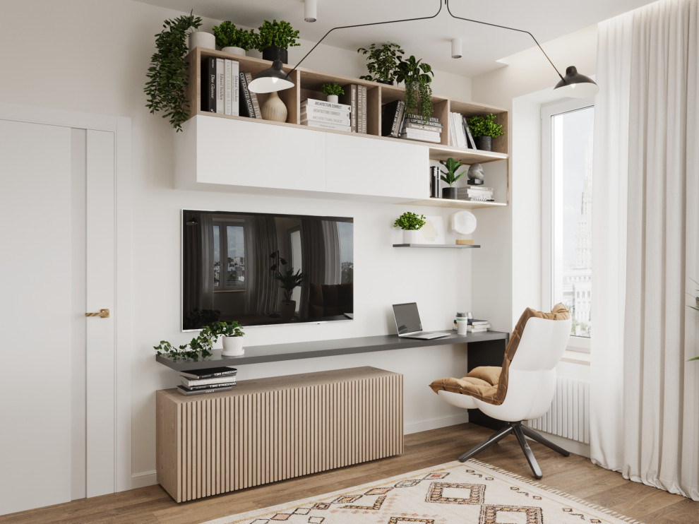 Кварталы 19/21