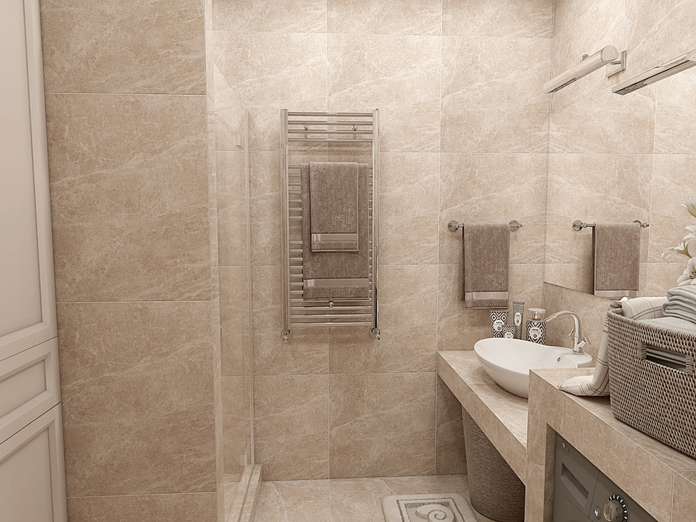 Квартира в классическом стиле