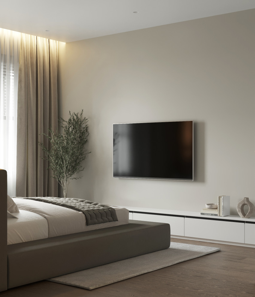 спальная комната