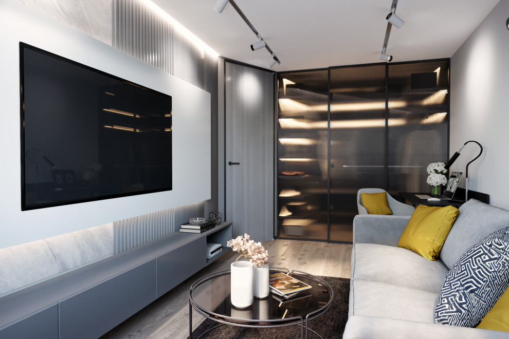 Однокомнатная квартира