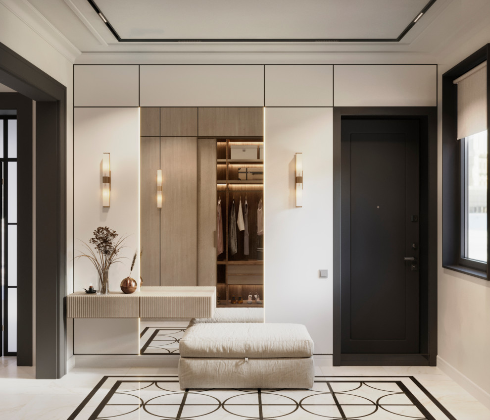 Обложка проекта: Дизайн дома в коттеджном поселке Памир