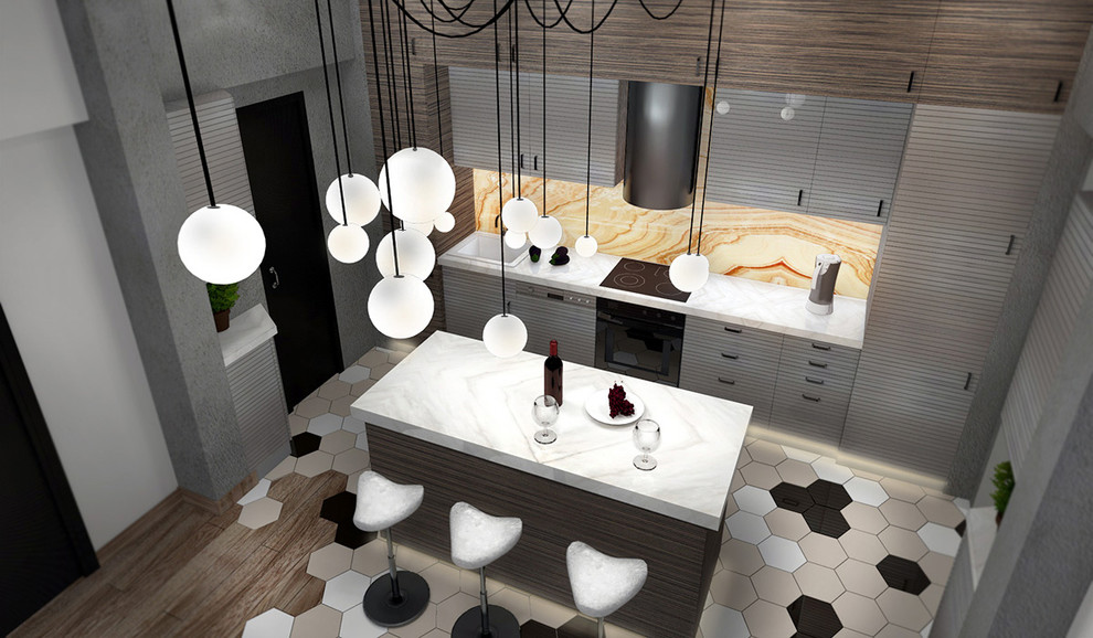 Лофт с характером