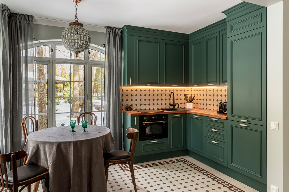 КУХНЯ ДЛЯ ЗАГОРОДНОГО ДОМА