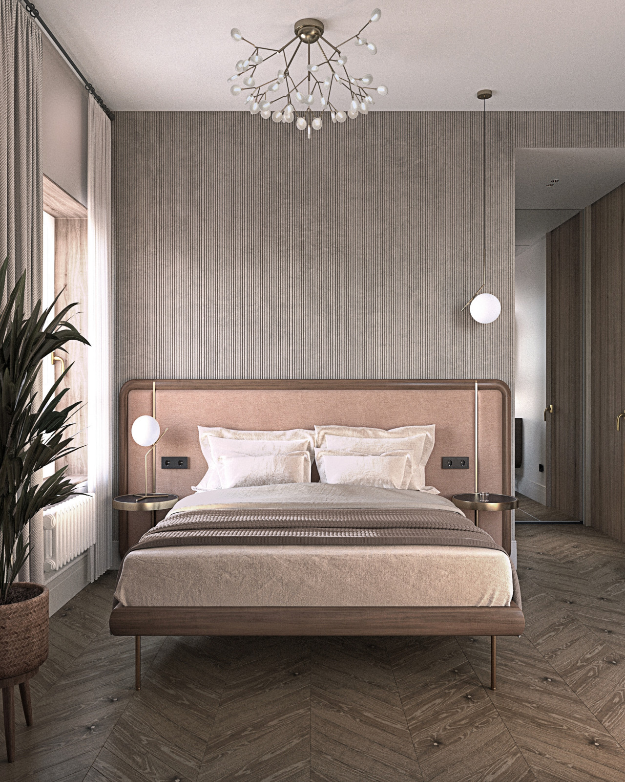 ЖК СИТИ ПАРК 1