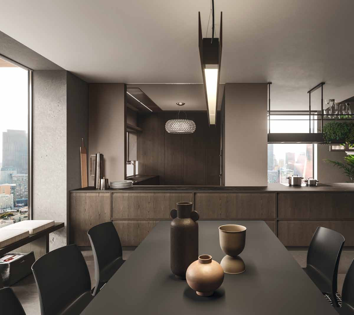 AK_07 | Marmo Nero rigato