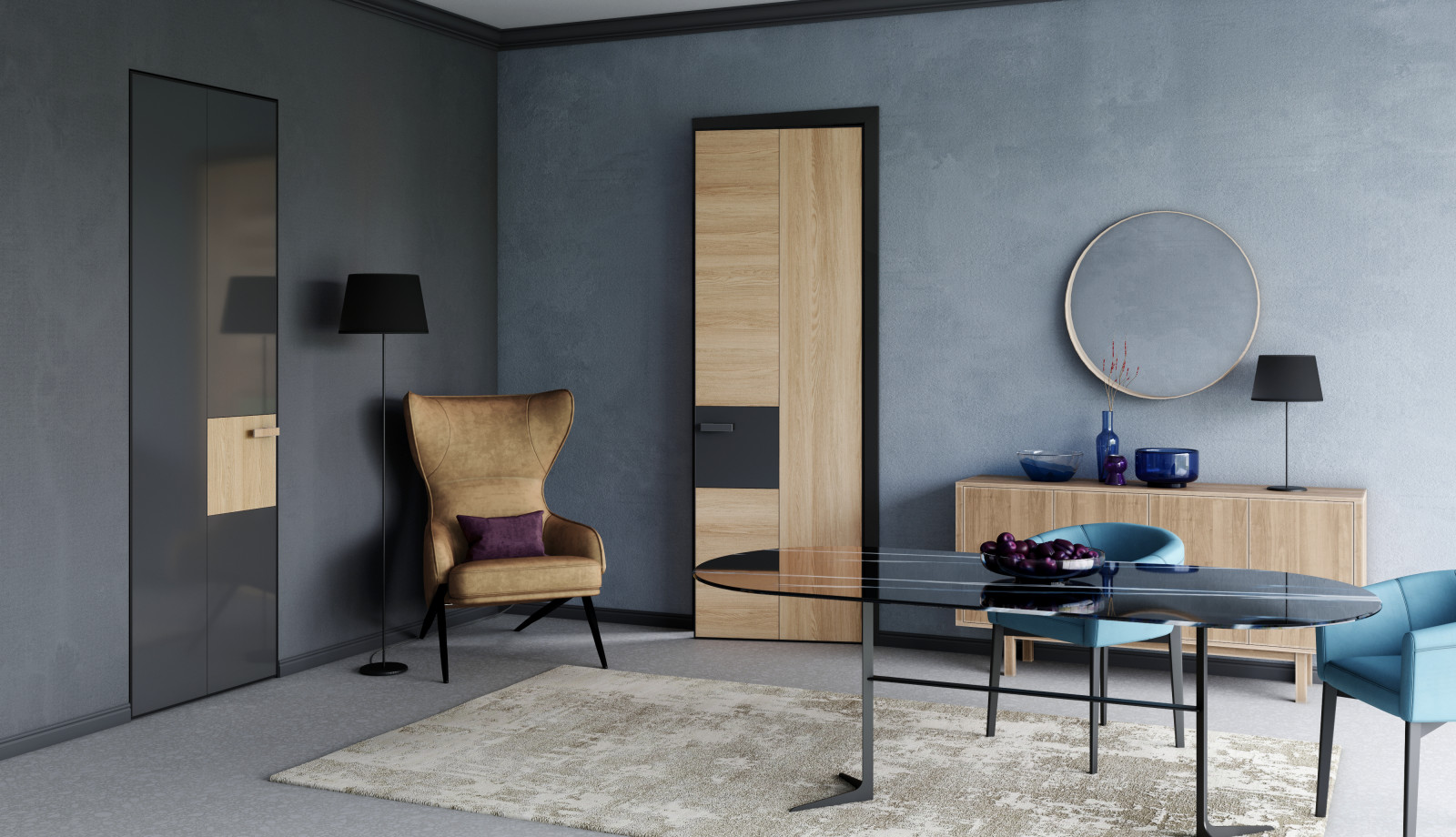 Обложка проекта: Domani VERGE FLOW