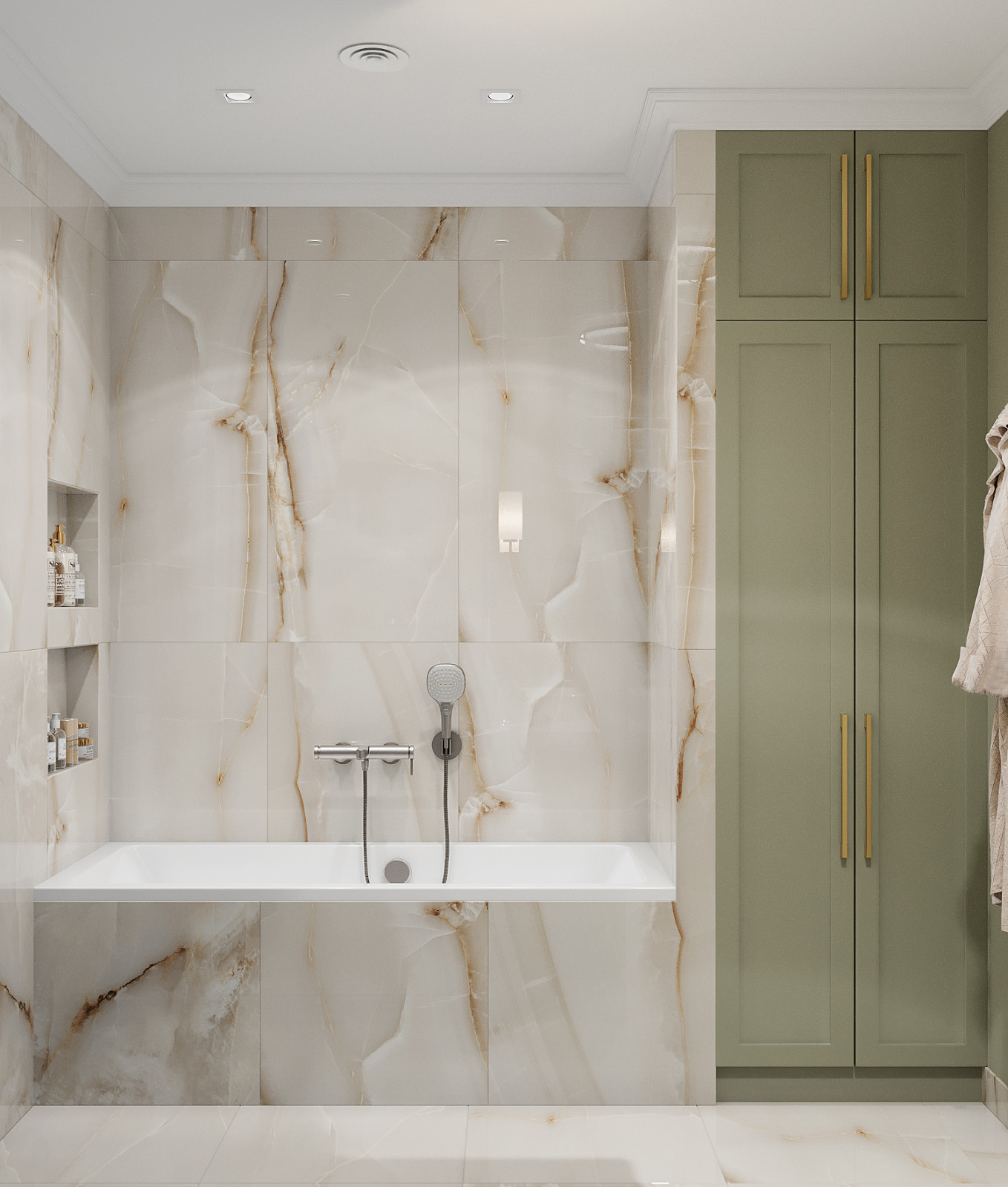 Квартира в ЖК "Московский"