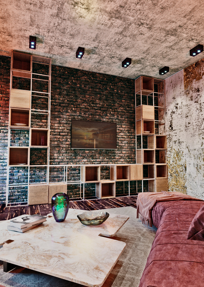 Квартира в стиле Лофт