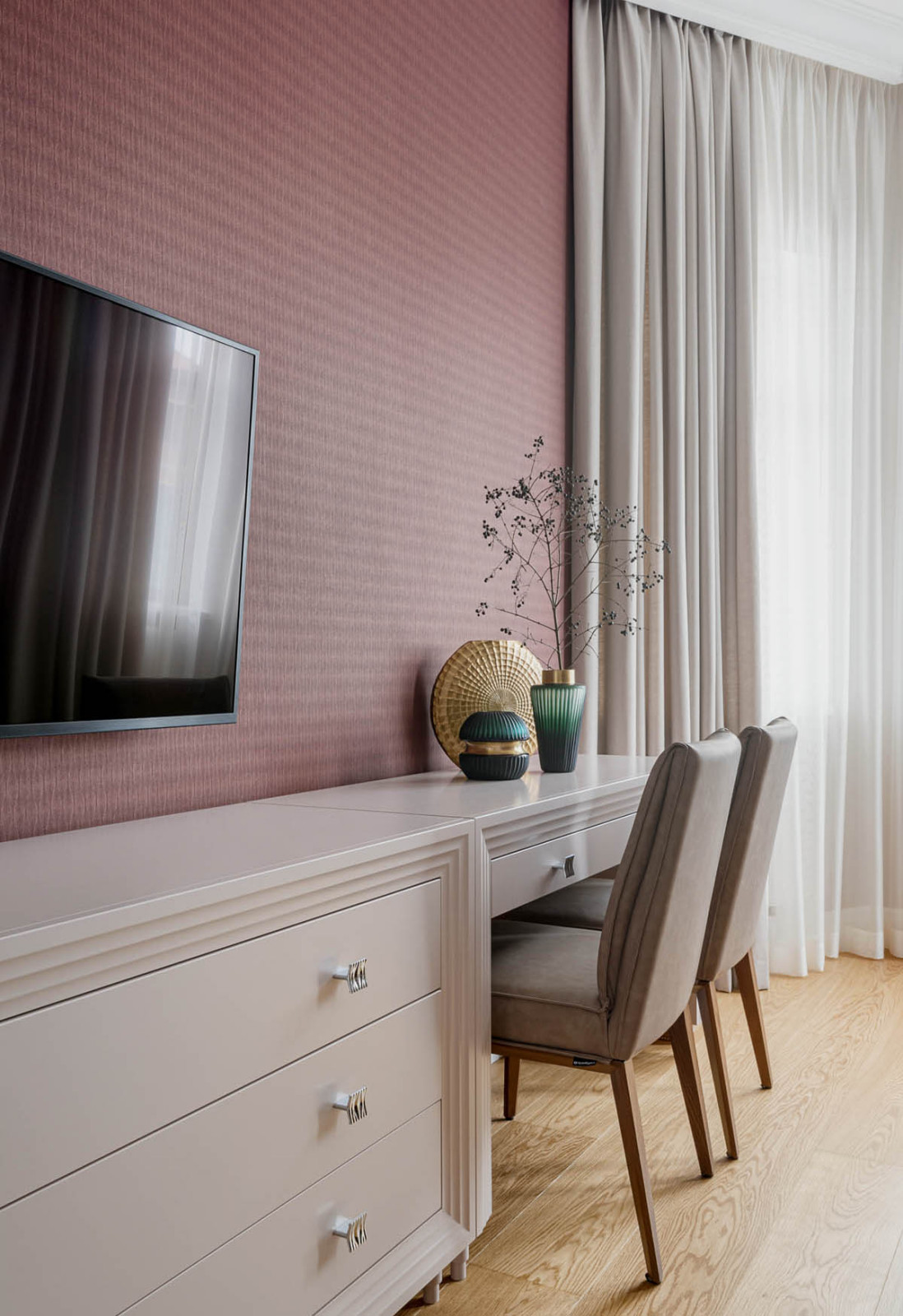 Дом в поселке «Де-Виль». Часть 1