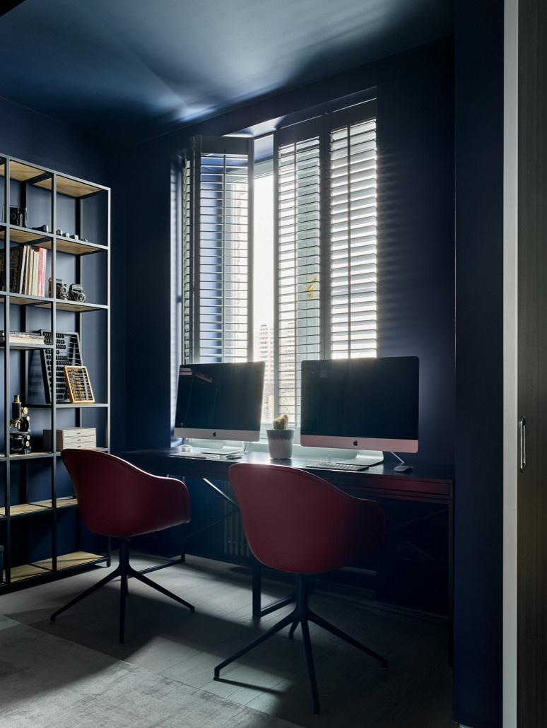 В гостях: Квартира интерьерного фотографа Сергея Ананьева