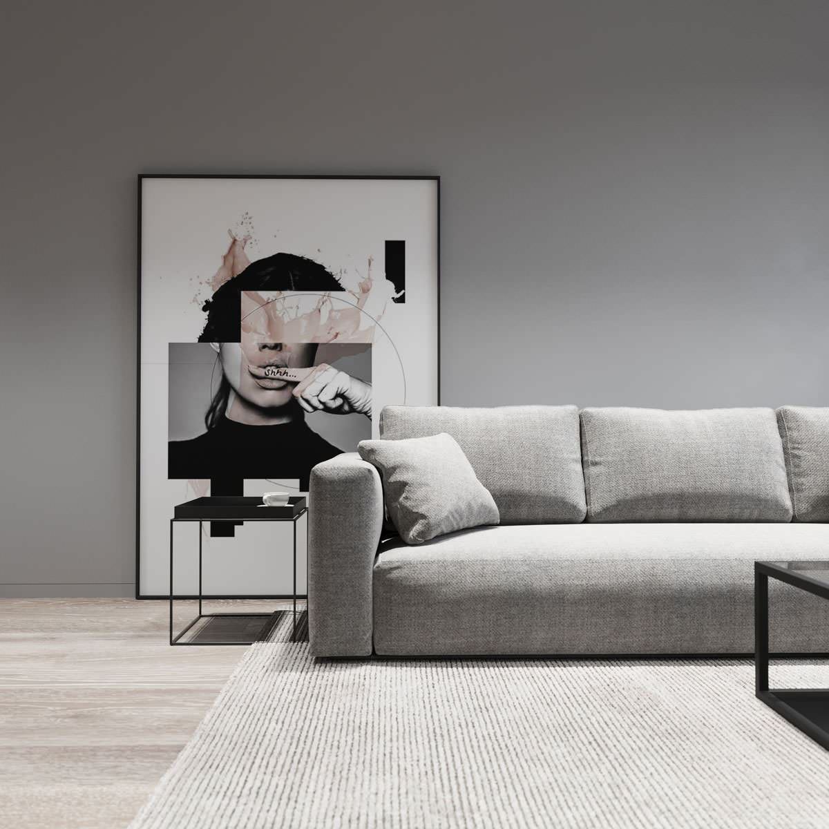 Обложка проекта: ЖК «Лофт-квартал Studio #12», 2 комнаты, 67 м²