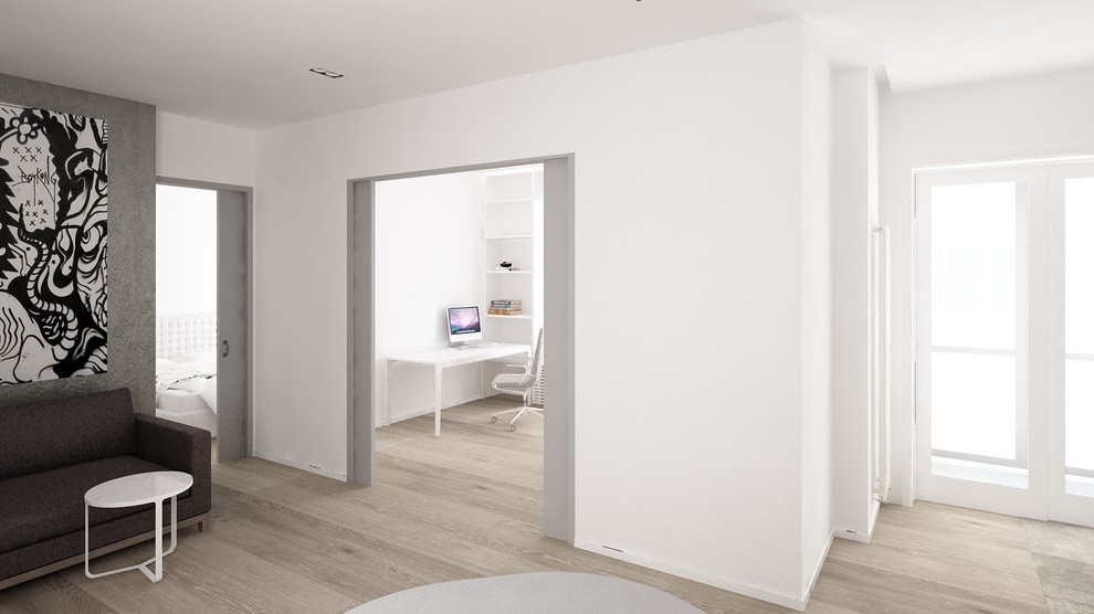 Квартира 90 м2 на Ленинском