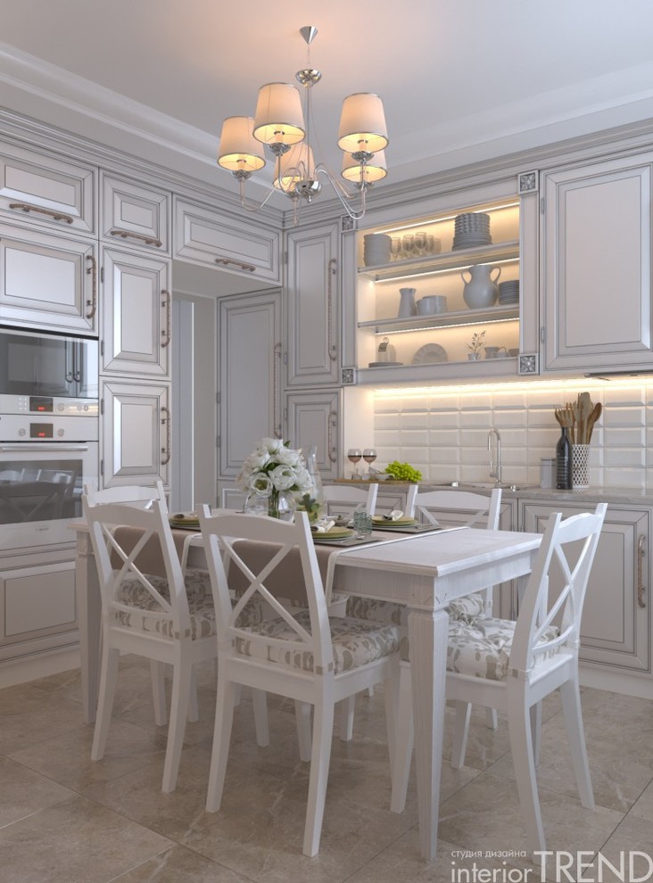 Интерьер квартиры в Среднеуральске