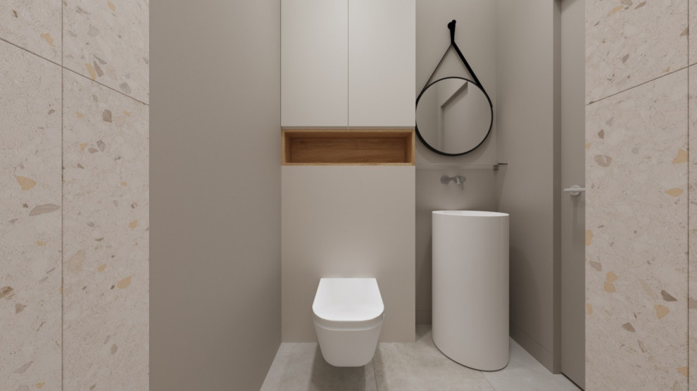 Дизайнер интерьеров квартира студия