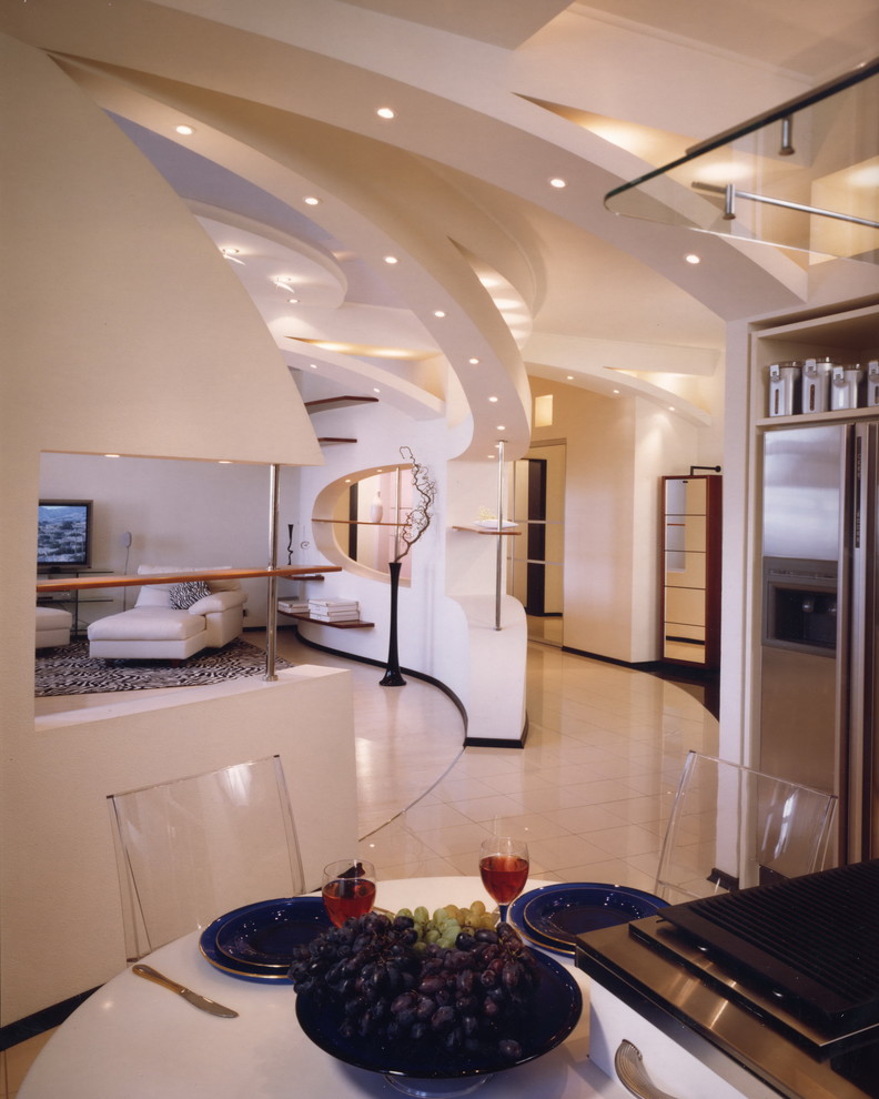 Квартира в стиле софт 180 кв.м.