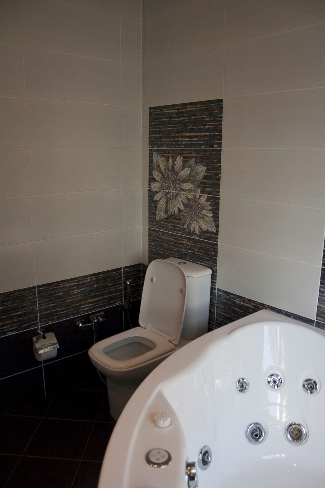 Фото реализованного объекта. Особняк в "Немецкой Деревне"