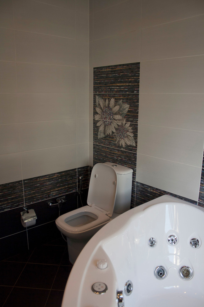 Фото реализованного объекта. Особняк в "Немецкой Деревне"