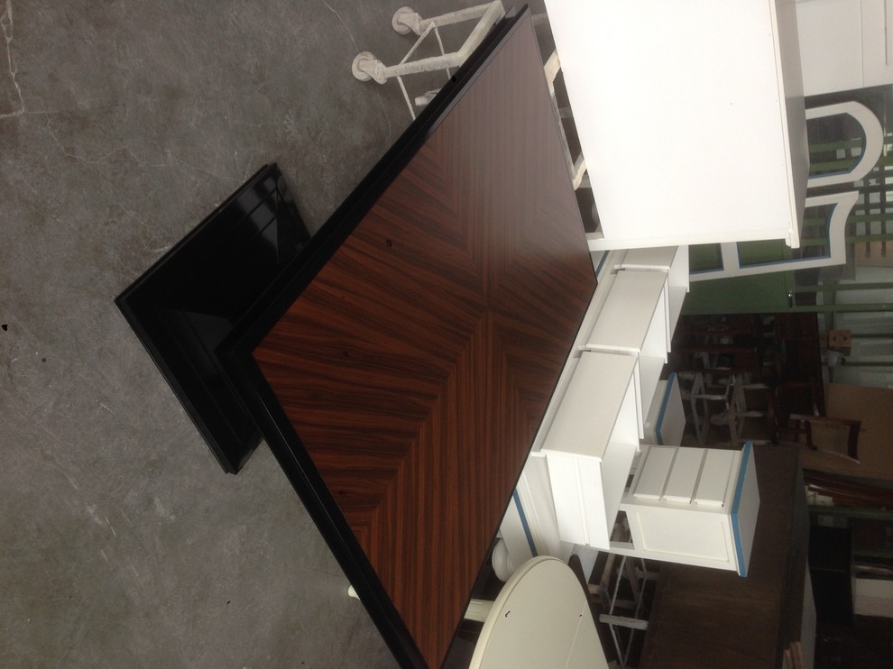 Квартира в темных тонах