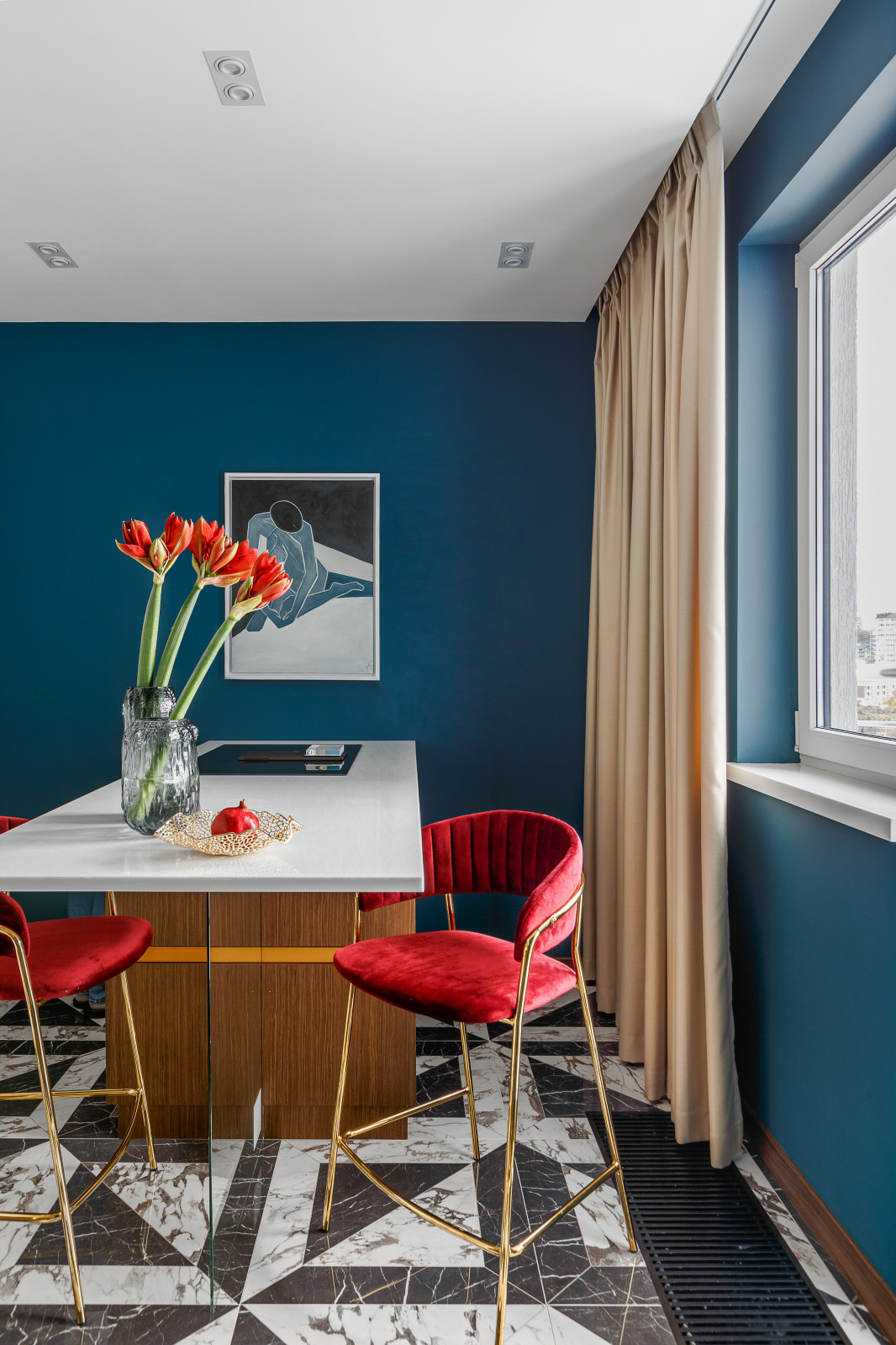 VSREDE. ЖК Морская симфония