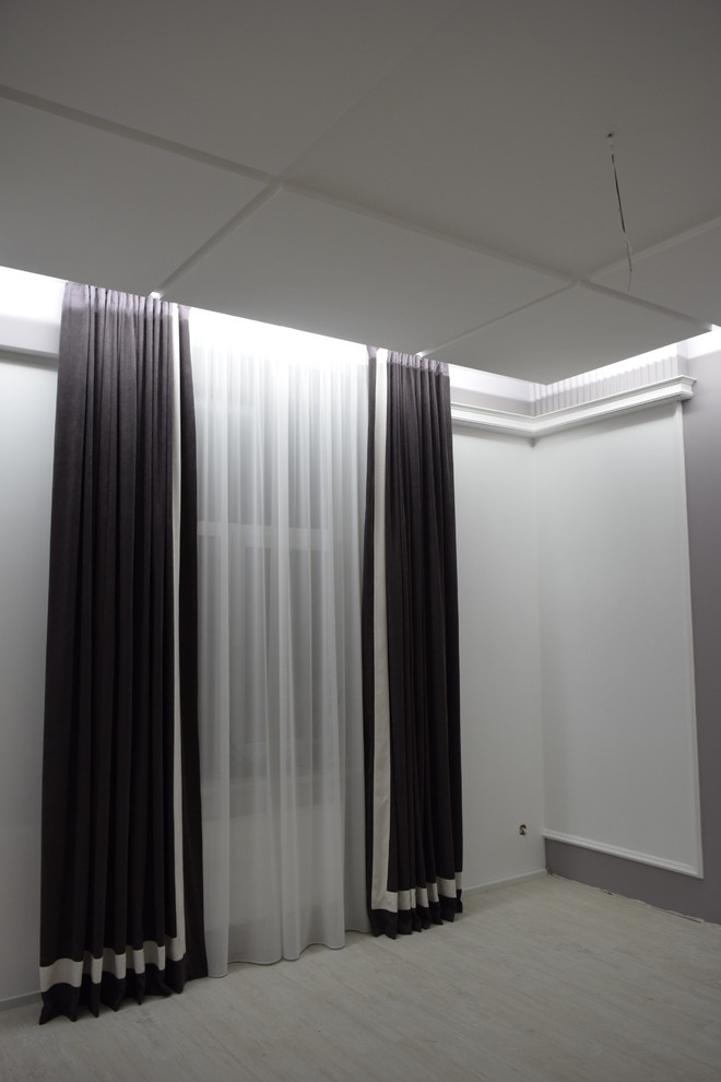 Шторы в гостиную