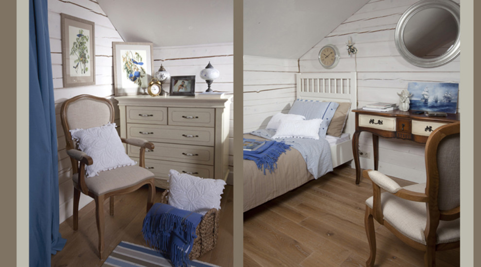 Цветной Прованс в Истомино