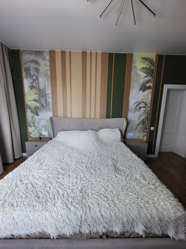 Частный дом, Коттеджный поселок Скандинавия, Новосибирск