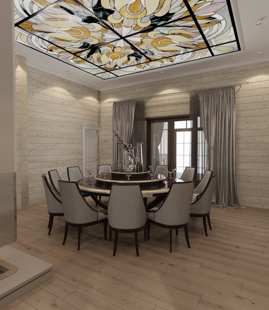 303 Дизайн интерьера дома в с.Толоконное