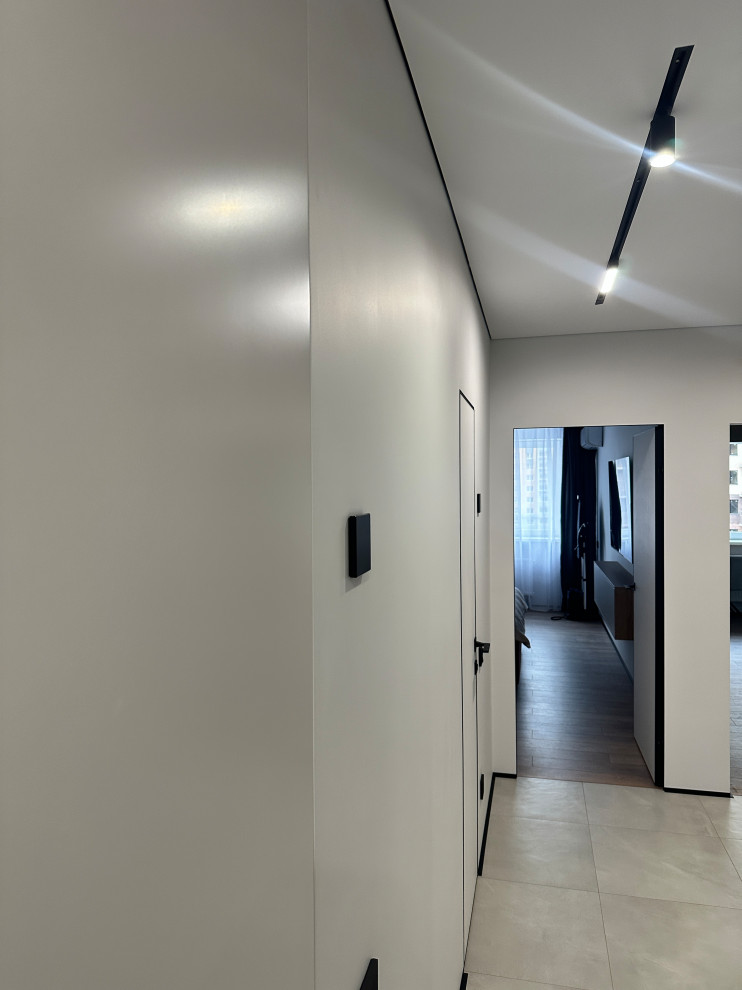 Проект на ул.Лемешева д.8