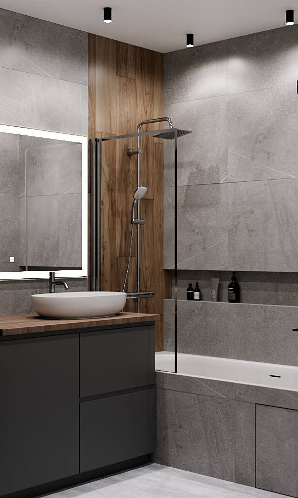 Обложка проекта: Санузлы