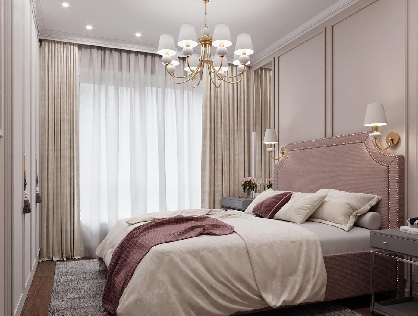 Квартира 70м2, Черняховского 19