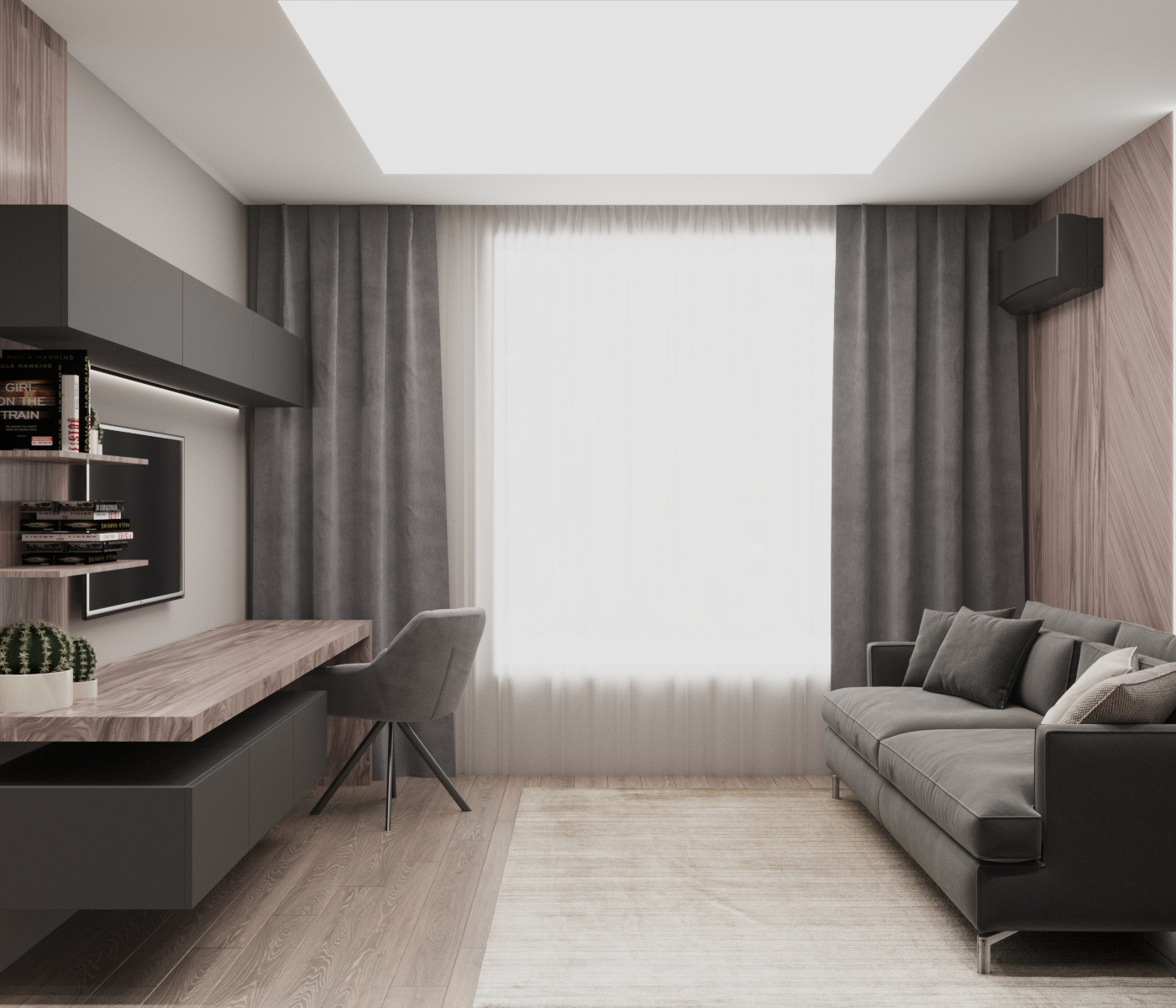 Квартира в ЖК "CИМВОЛ" Москва