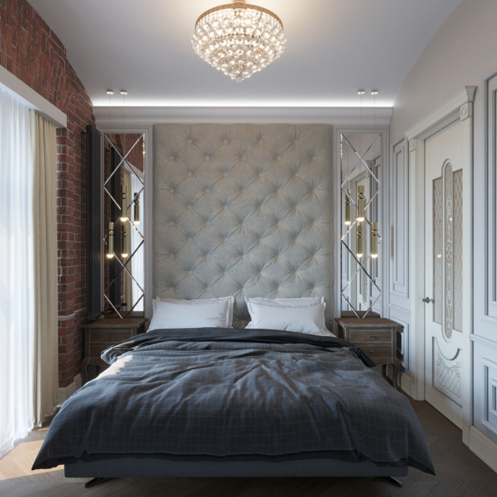 ЖК Лофтек (Lofteс). Квартира для сдачи в аренду