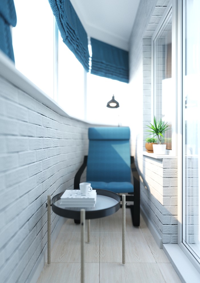 Современный эко-минимализм