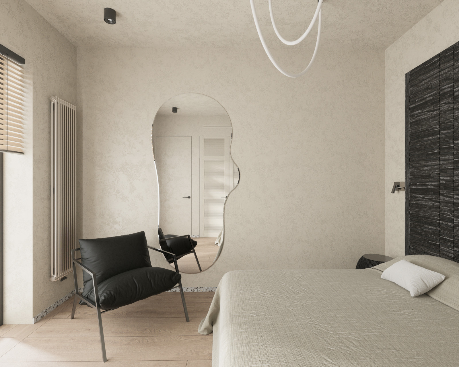 Обложка проекта: Дом отдыха Роскосмос.