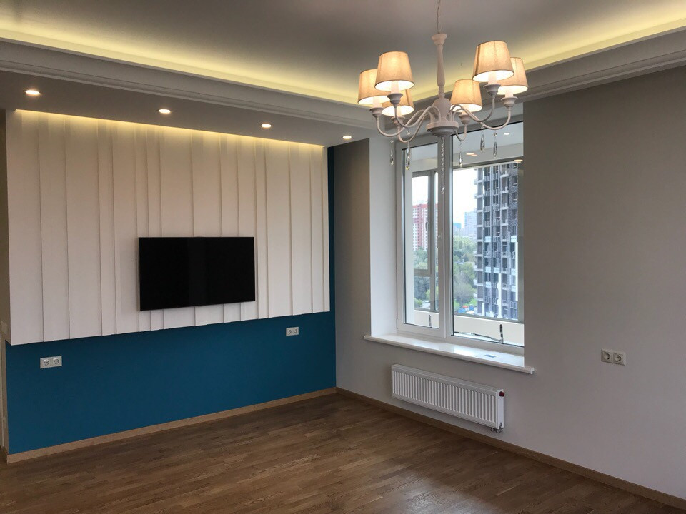 Обложка проекта: ЖК Версис