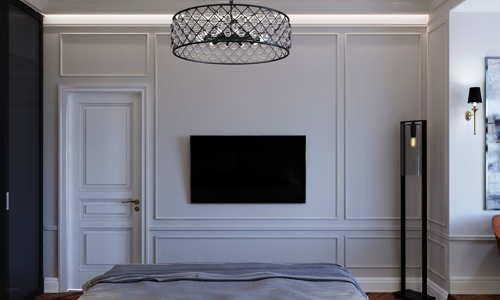 Квартира в Москве - ул. 1905 г.