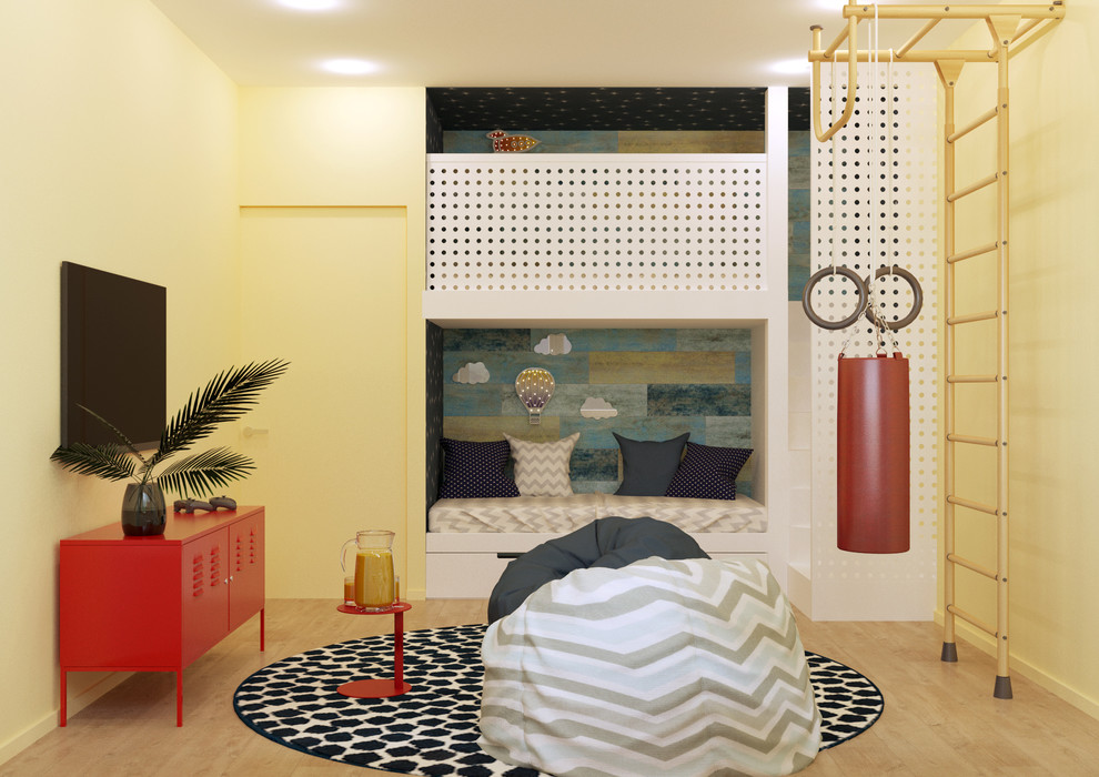 Квартира в ЖК "Ласточкино гнездо"