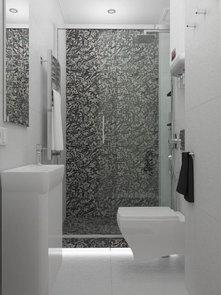 Проект квартиры в Новосибирске