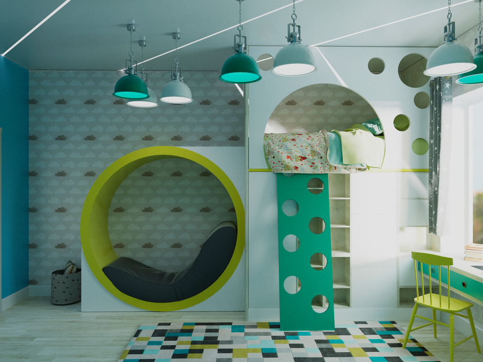 Проект Дома 600м2