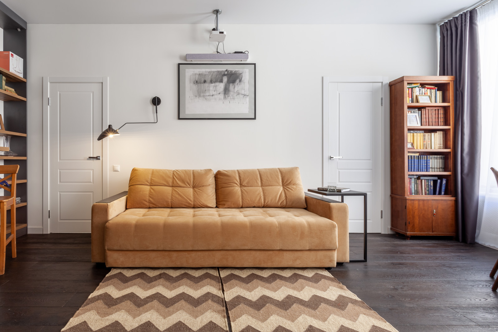 Квартира на Некрасова