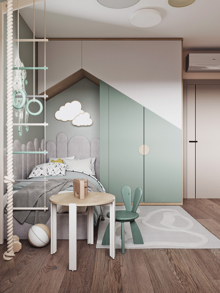 Сиреневый бульвар