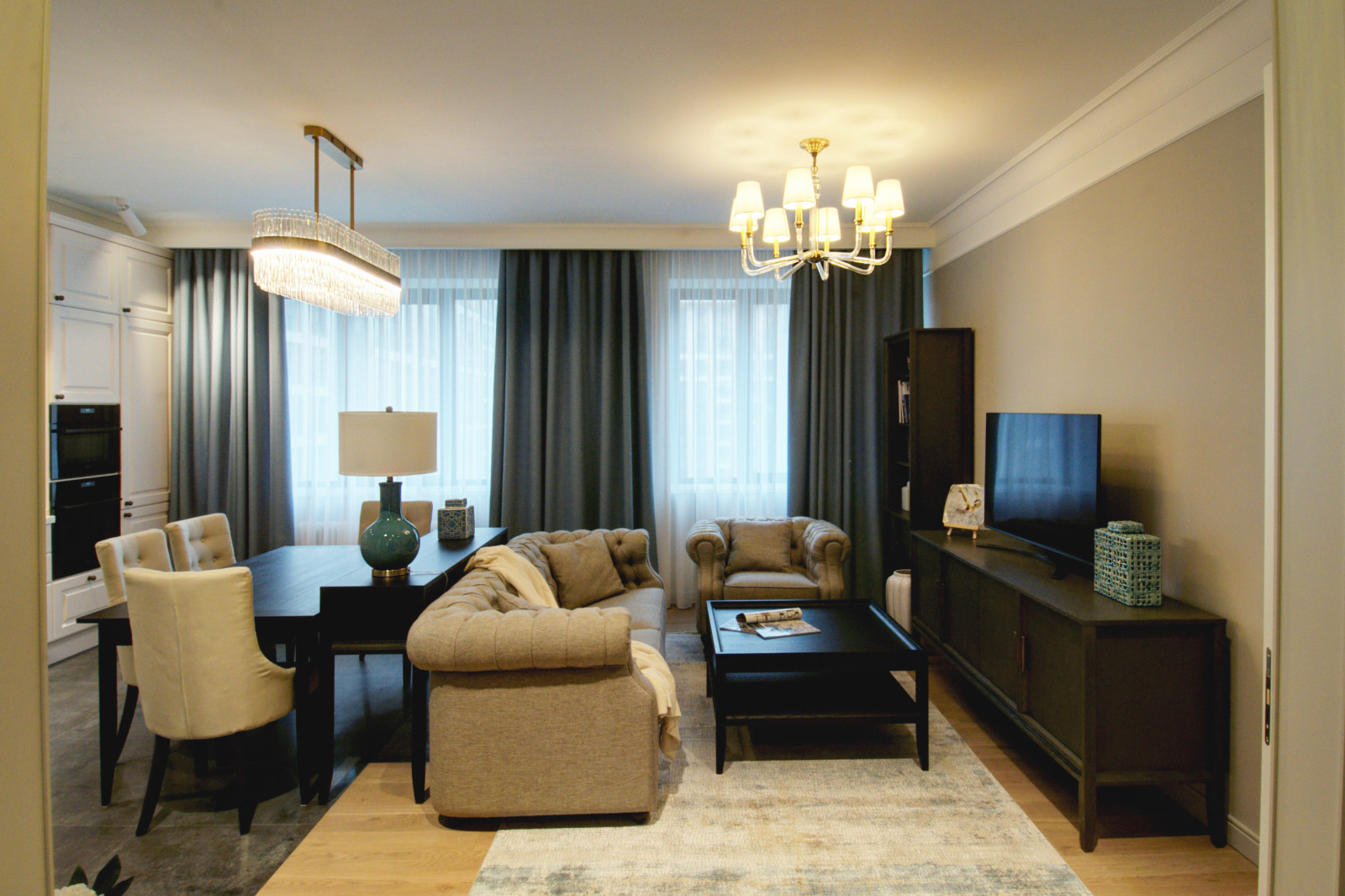 Ленинградское ш