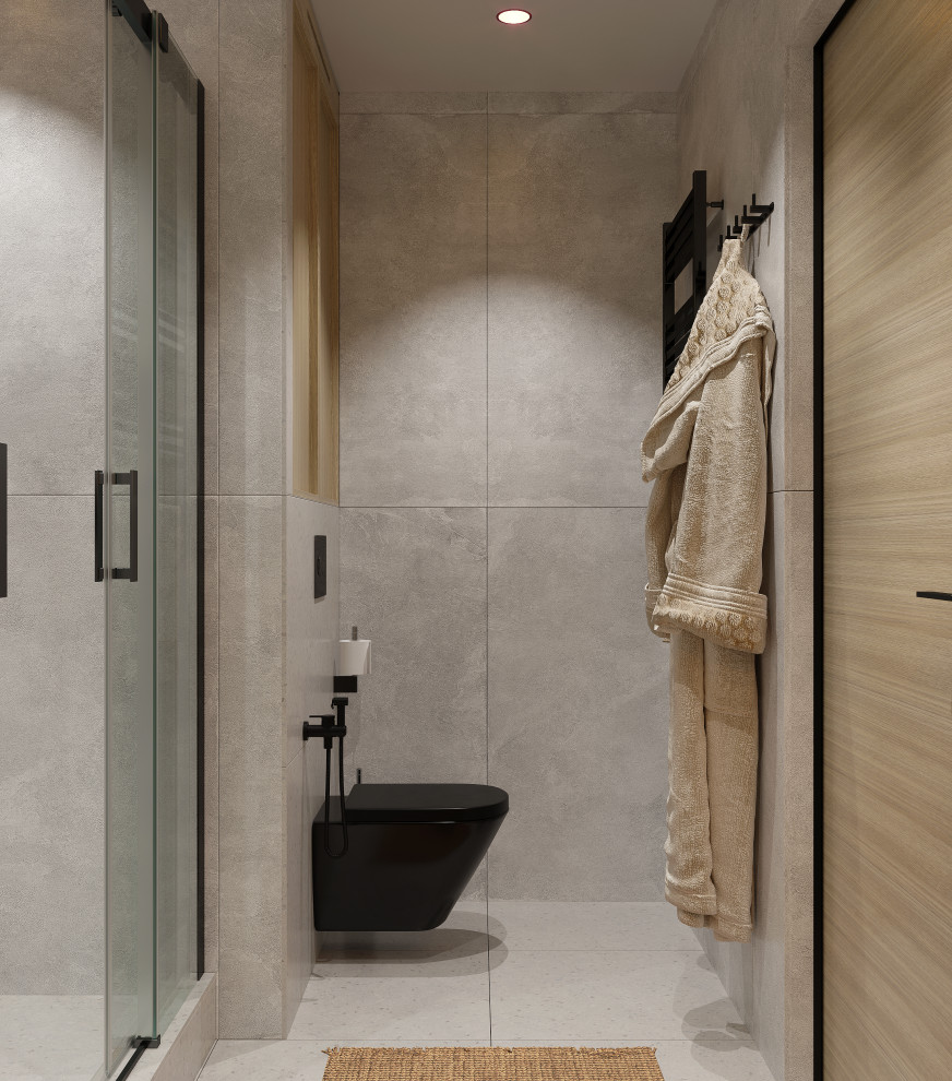 Однокомнатная квартира