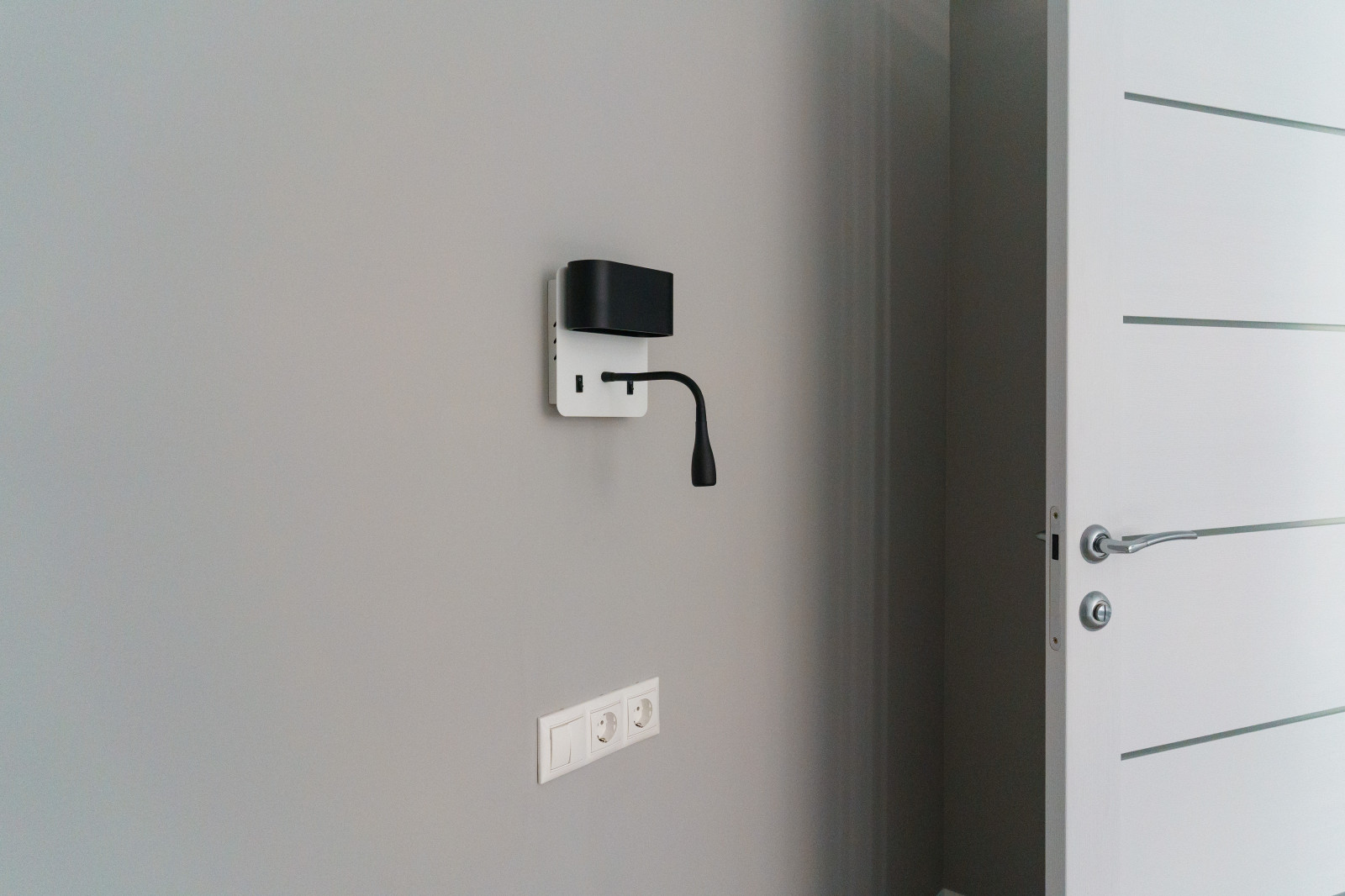 Евроремонт в новостройке 46м² ЖК "Москвичка"