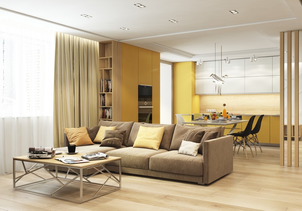 Кухня-Гостиная