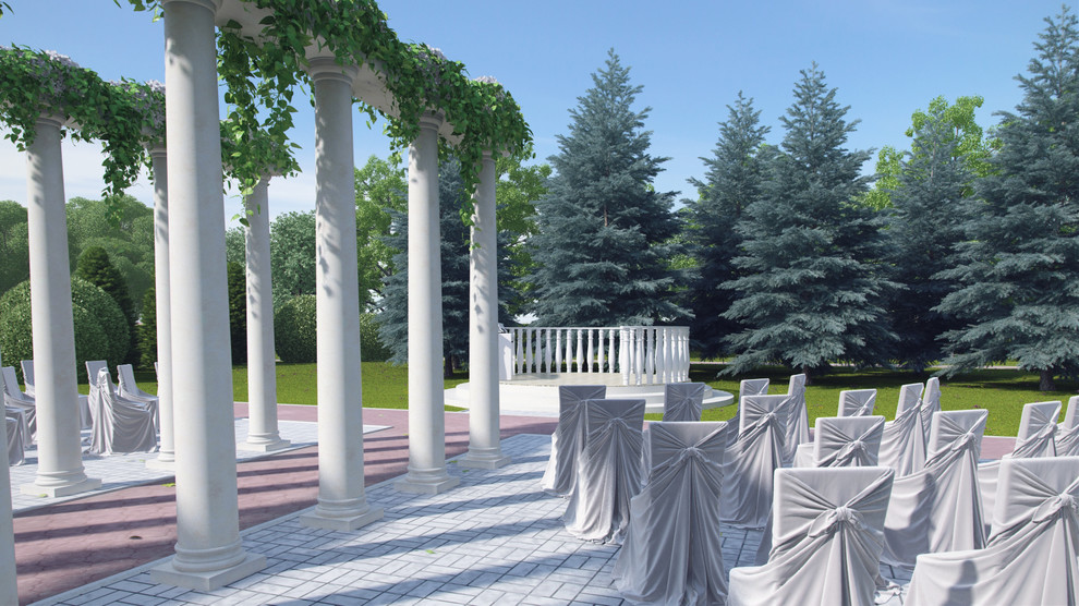 Архитектурный ансамбль Дворянского дома