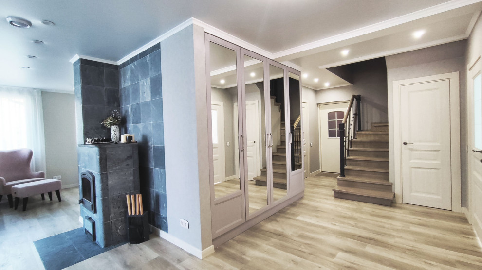 загородный дом