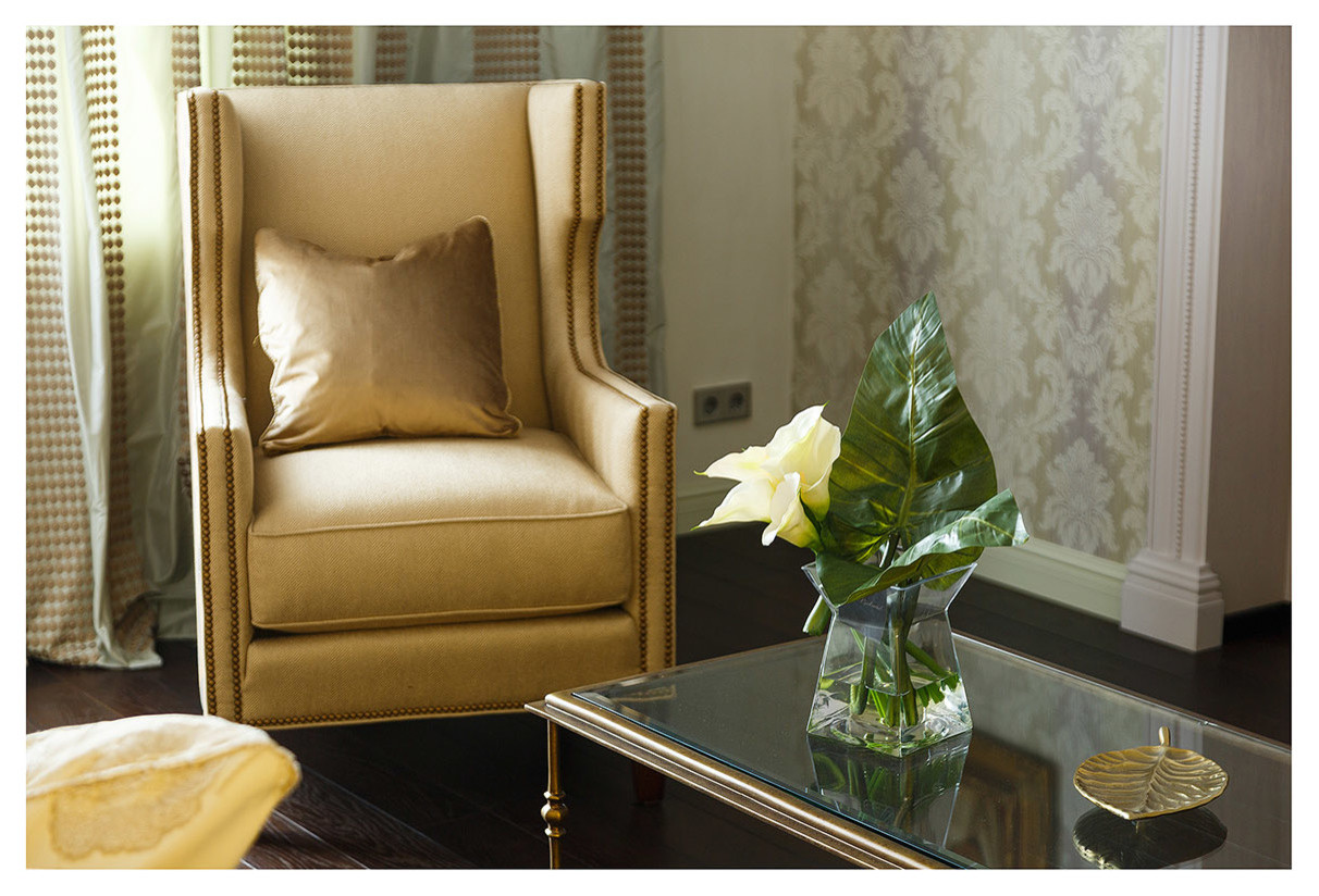 Квартира на Васильевском Острове