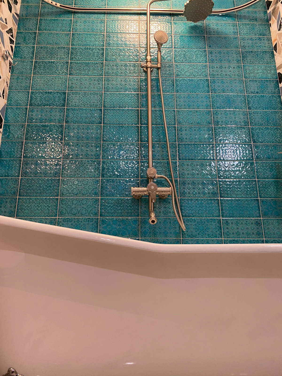 Совмещенный санузел на шаболовке